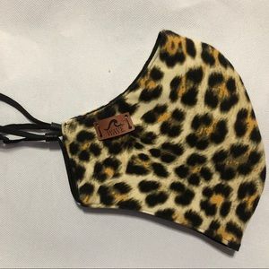 STYLISH unisex contoured multi layer facemasks SML